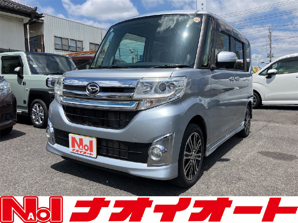 タントカスタム　RS