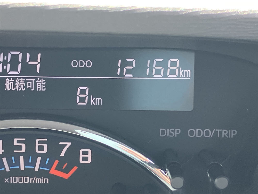 ダイハツ　タントカスタム　RS9枚目