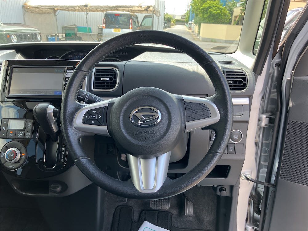 ダイハツ　タントカスタム　RS10枚目