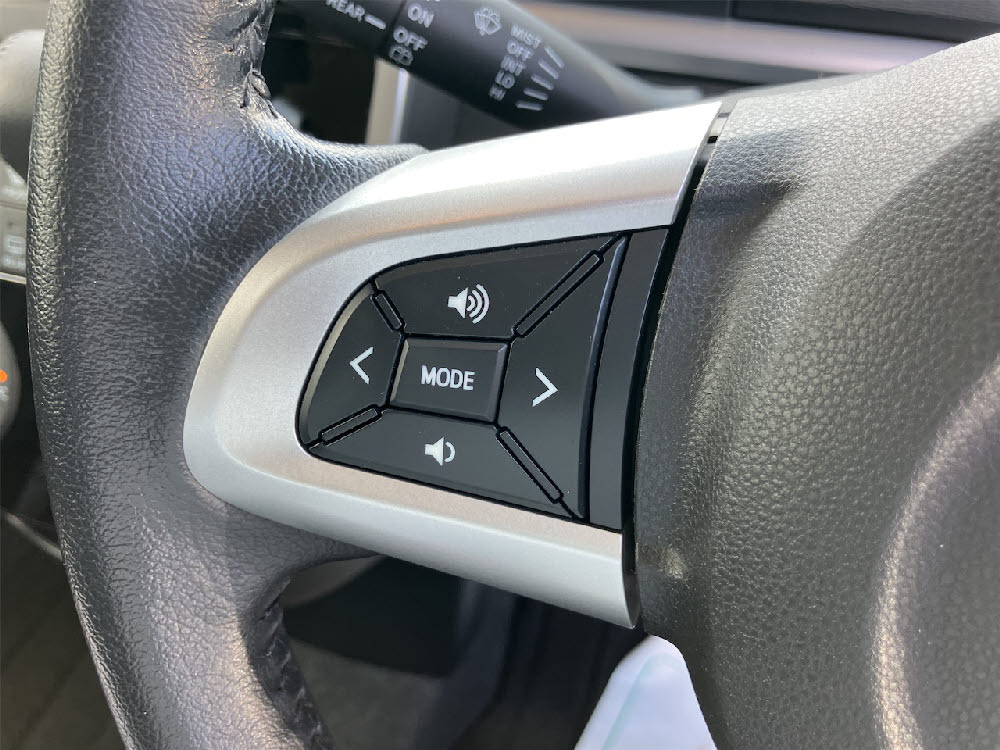 ダイハツ　タントカスタム　RS11枚目