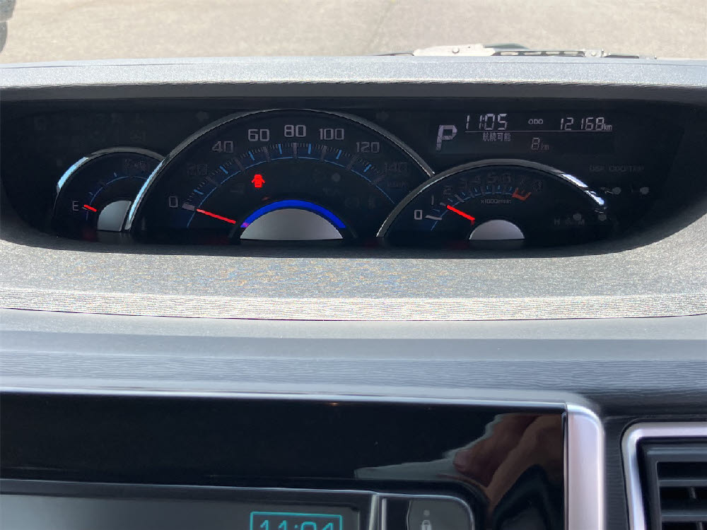 ダイハツ　タントカスタム　RS12枚目