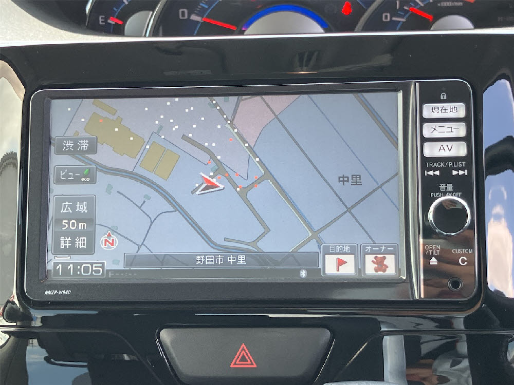ダイハツ　タントカスタム　RS15枚目
