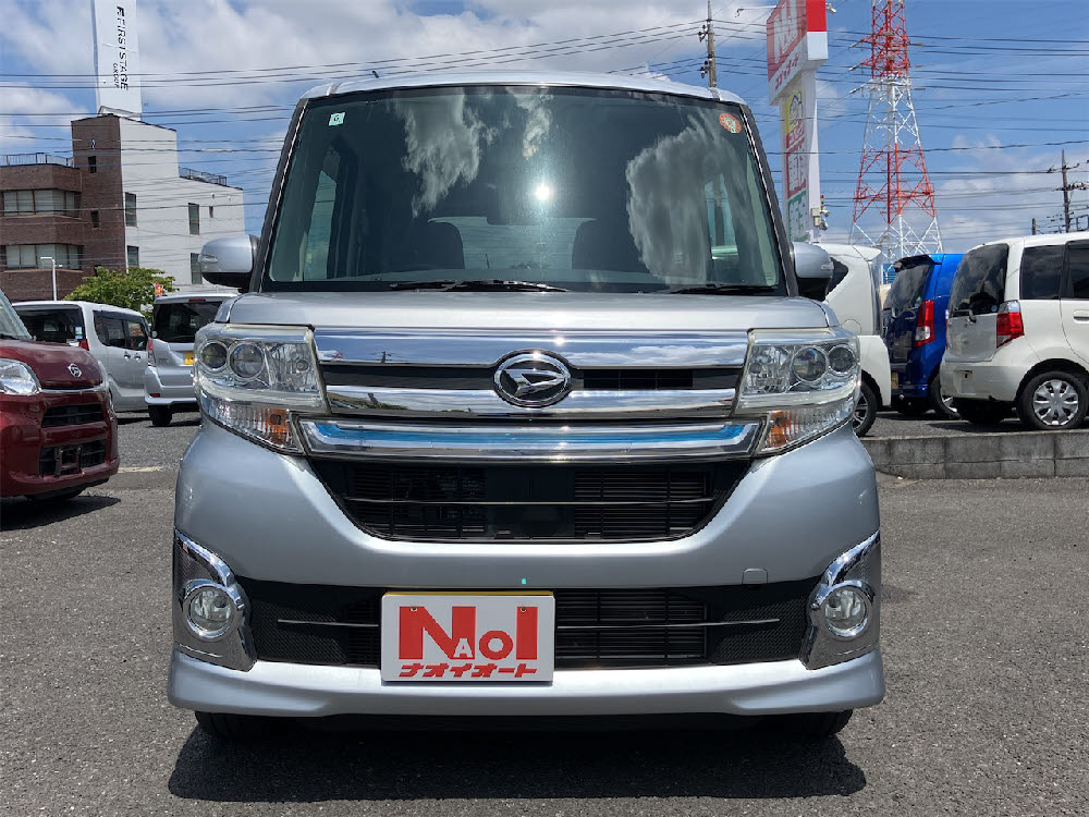 ダイハツ　タントカスタム　RS1枚目