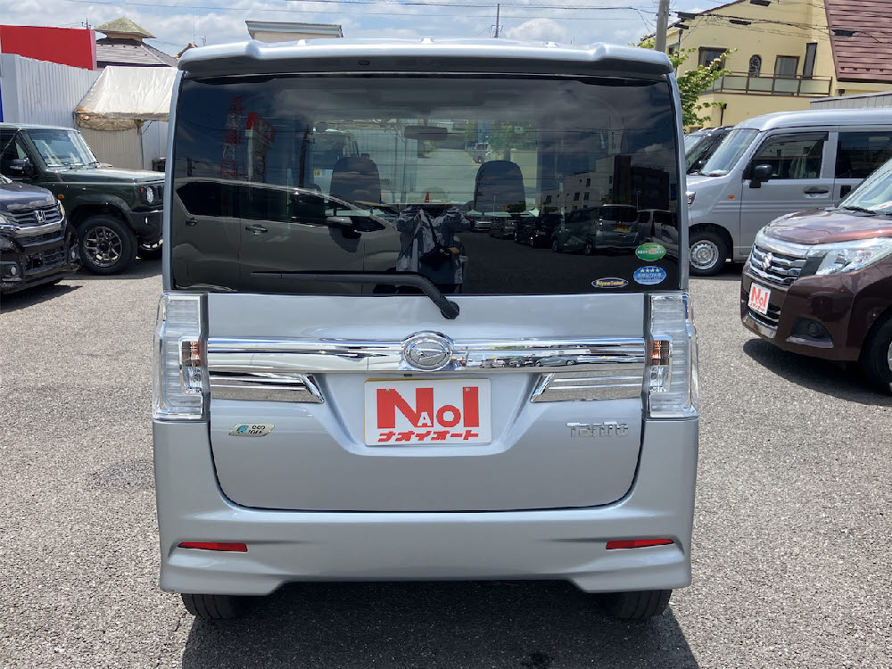 ダイハツ　タントカスタム　RS4枚目