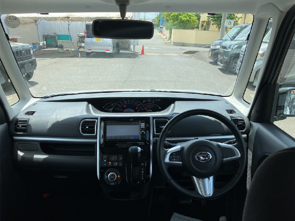 ダイハツ　タントカスタム　RS6枚目