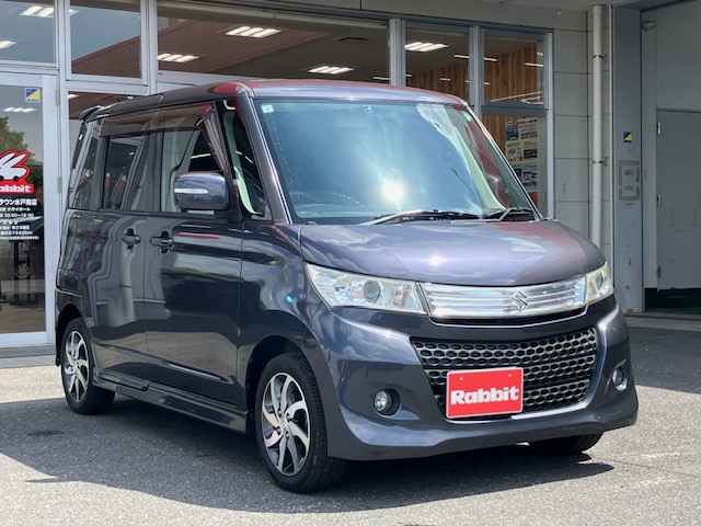 スズキ　パレットＳＷ　TS2枚目