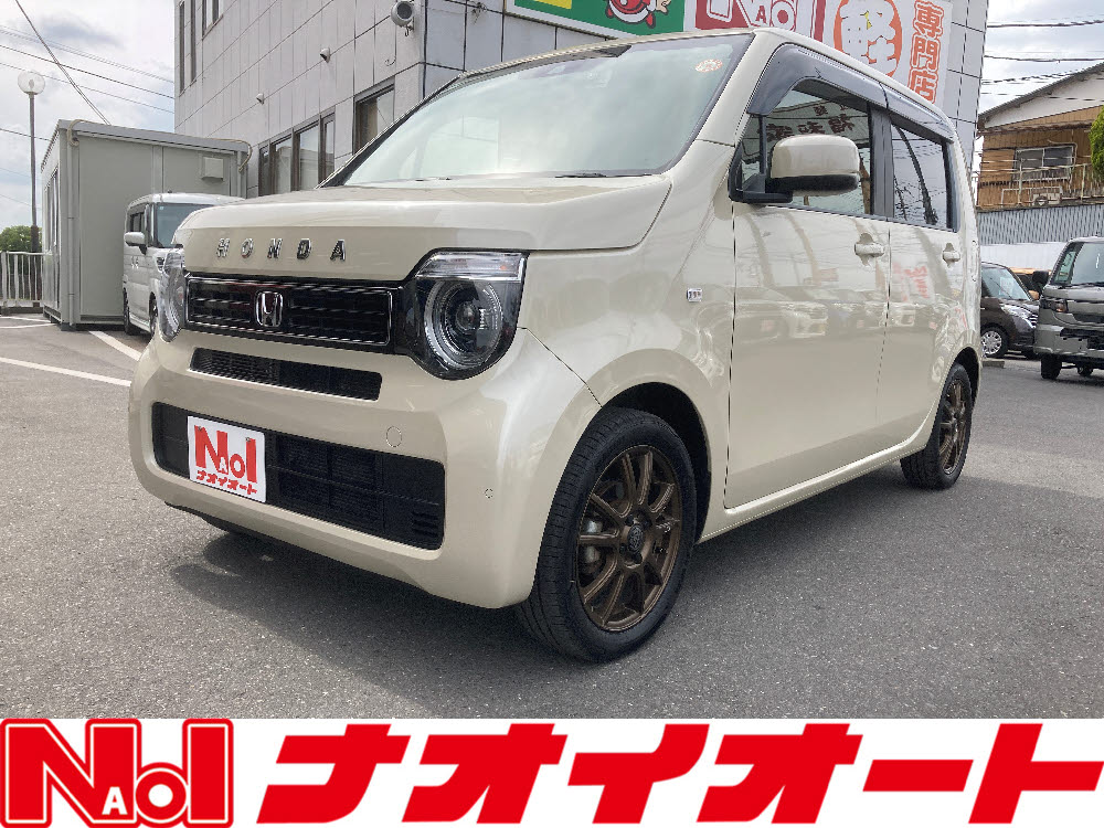 Ｎ ＷＧＮ　Lターボホンダセンシング