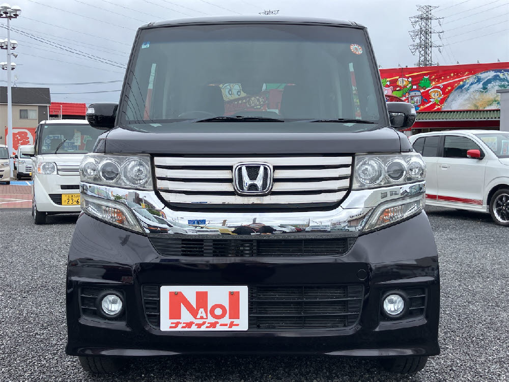 ホンダ N BOXカスタム G・Lパッケージ1枚目