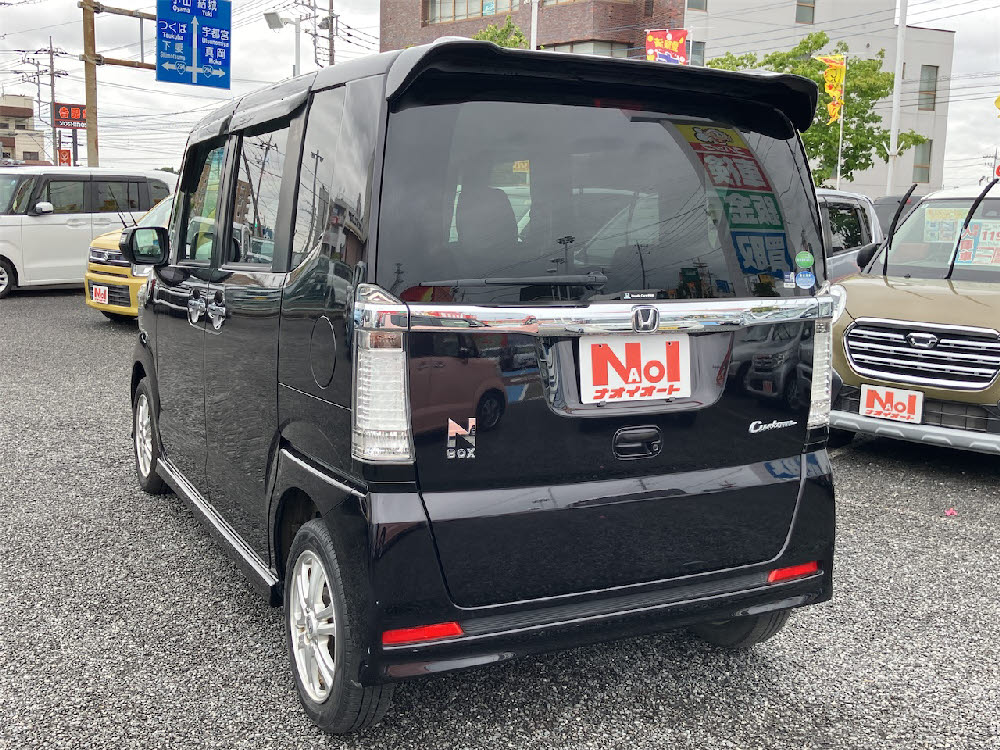 ホンダ N BOXカスタム G・Lパッケージ5枚目