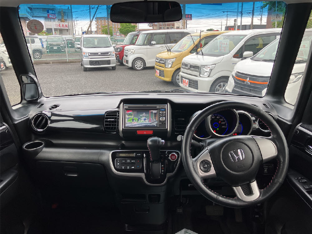 ホンダ N BOXカスタム G・Lパッケージ6枚目