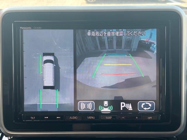 スズキ　スペーシアカスタム　HVXS14枚目