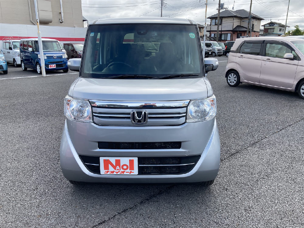 ホンダ N BOX G・Lパッケージ1枚目