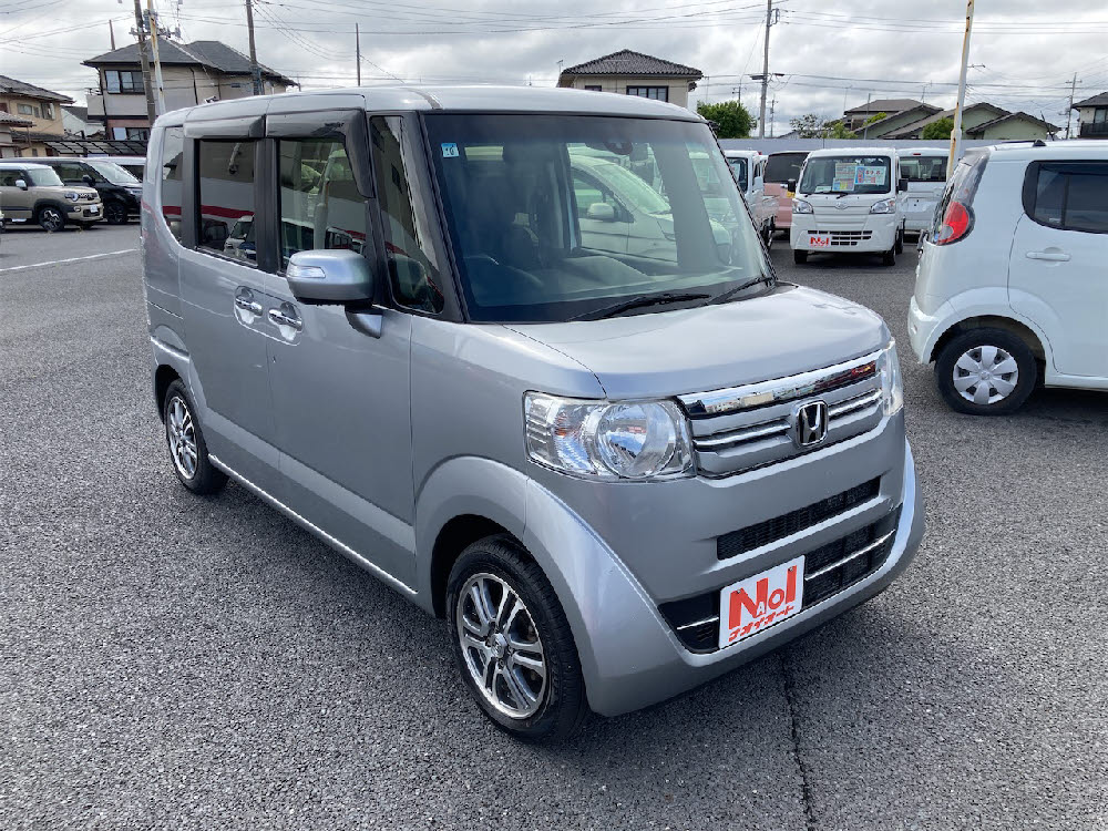 ホンダ N BOX G・Lパッケージ2枚目