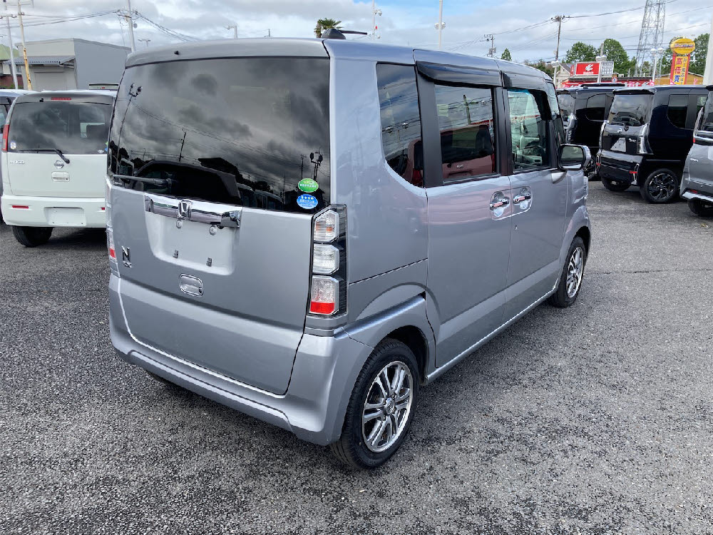 ホンダ N BOX G・Lパッケージ3枚目