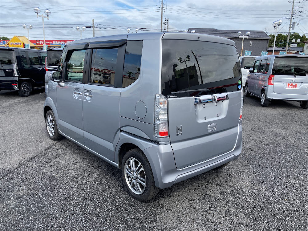 ホンダ N BOX G・Lパッケージ4枚目