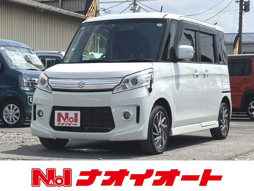 スペーシアカスタム　XS