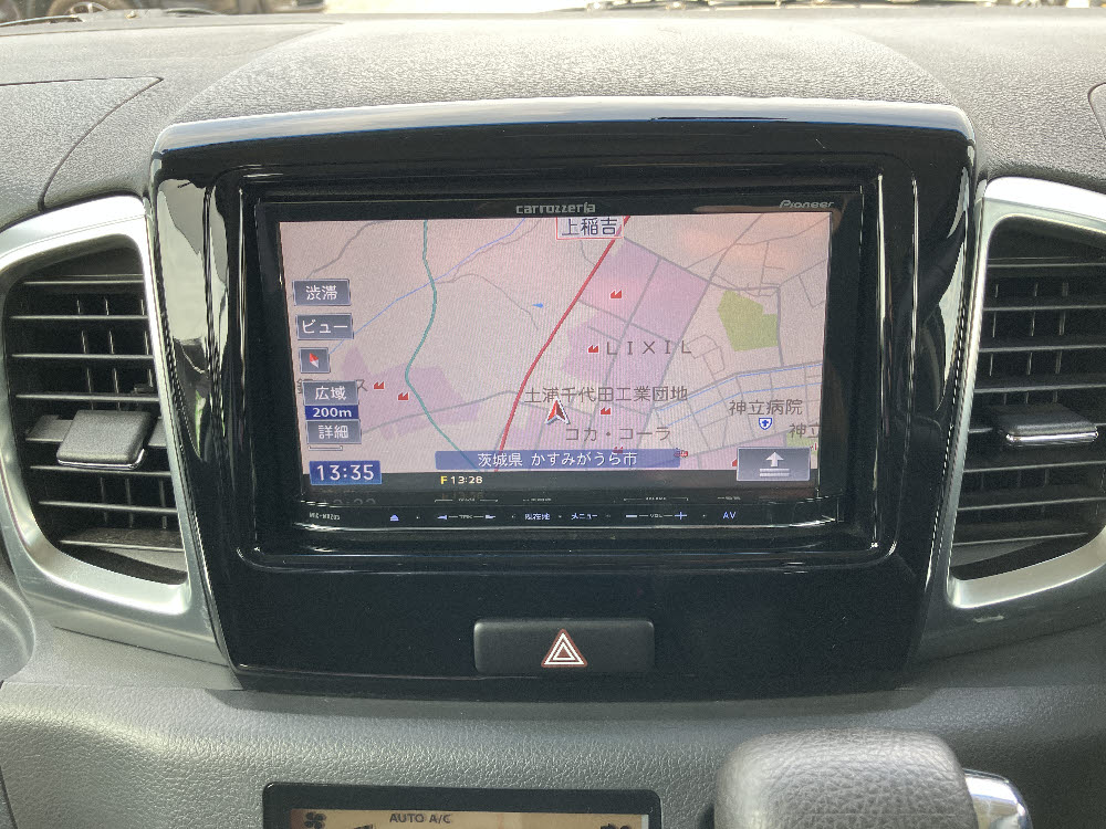 スズキ　スペーシアカスタム　XS12枚目