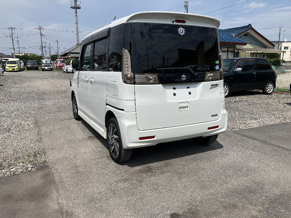 スズキ　スペーシアカスタム　XS3枚目
