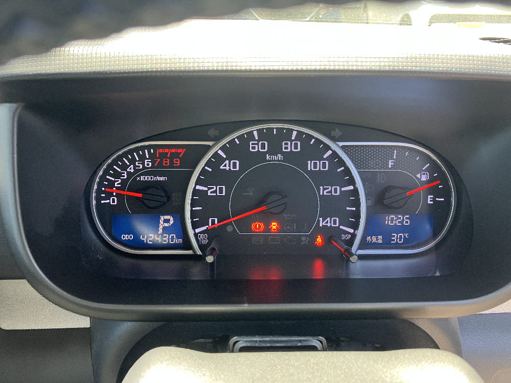 ダイハツ　ムーヴコンテ　X VS10枚目