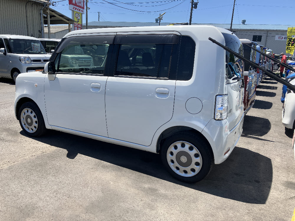 ダイハツ　ムーヴコンテ　X VS1枚目