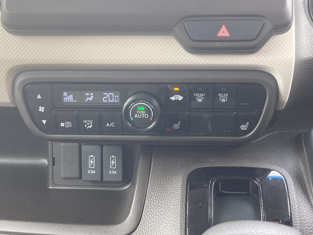 ホンダ N BOX L16枚目