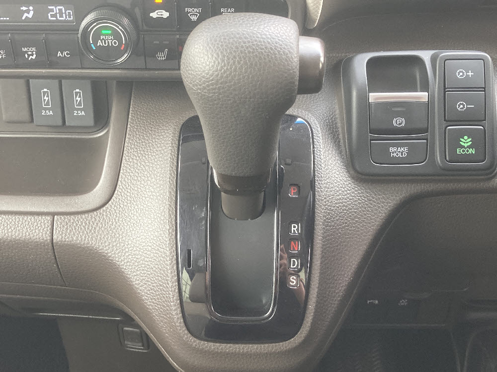 ホンダ N BOX L17枚目