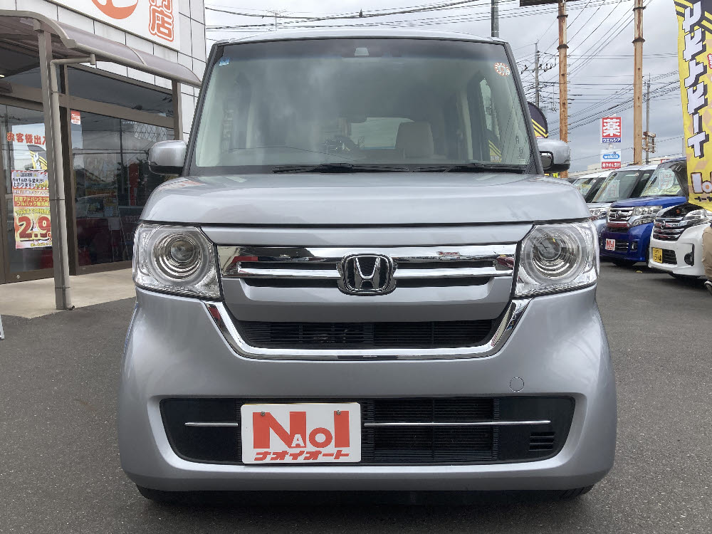ホンダ N BOX L1枚目