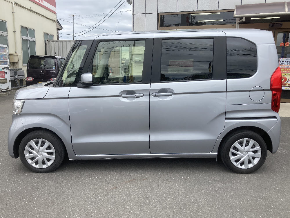 ホンダ N BOX L6枚目