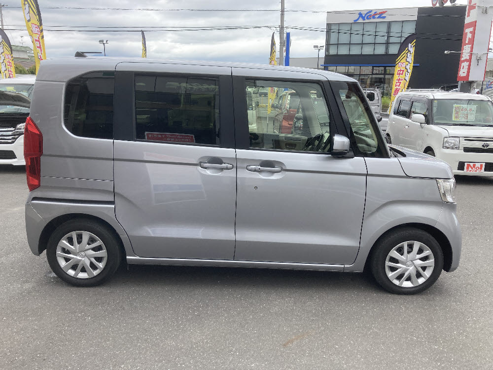 ホンダ N BOX L7枚目