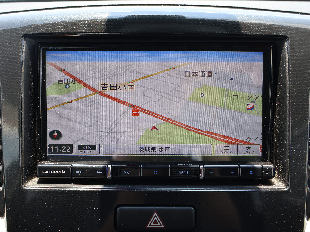 スズキ ワゴンR 20周年記念車9枚目