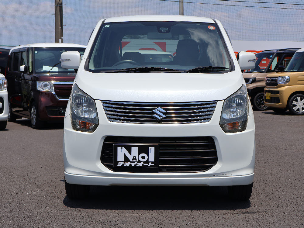 スズキ ワゴンR 20周年記念車1枚目