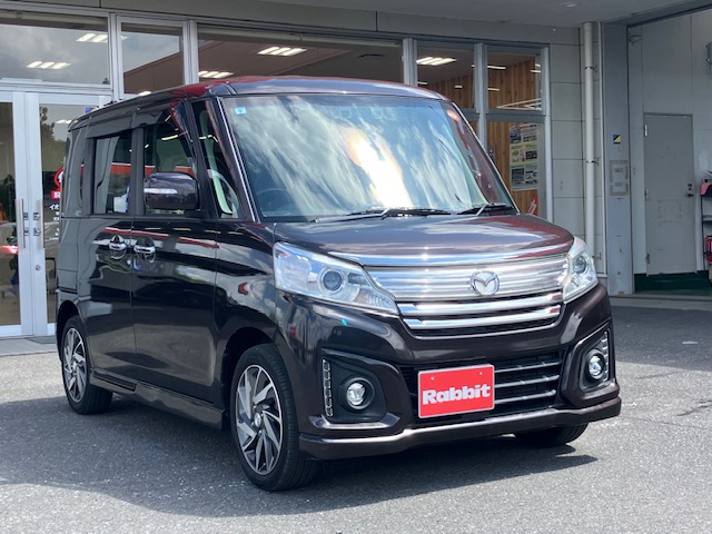 マツダ　フレアワゴン　カスタムスタイルXS2枚目
