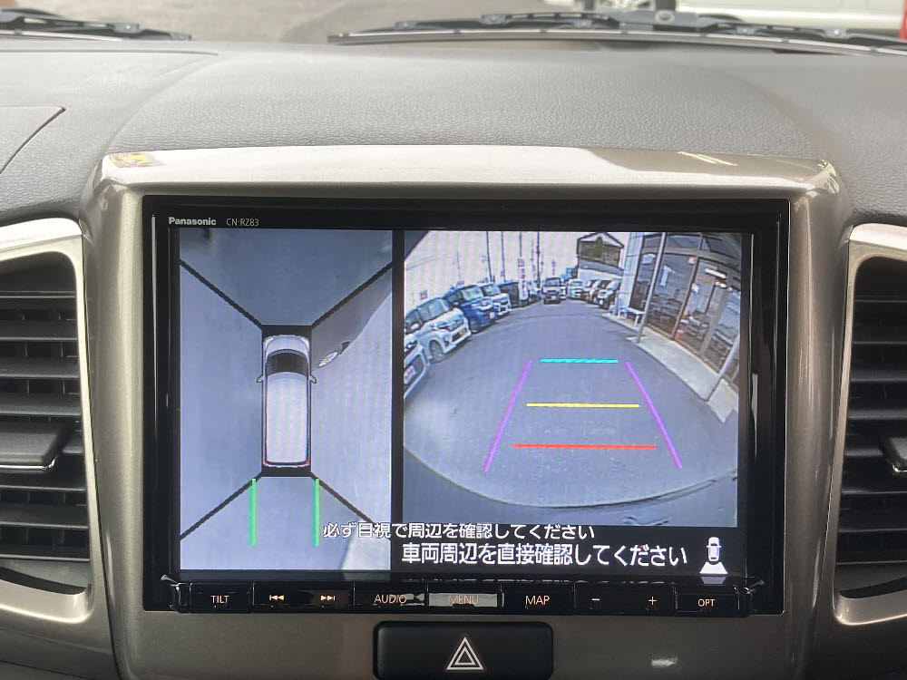 スズキ スペーシアカスタム Z 10枚目