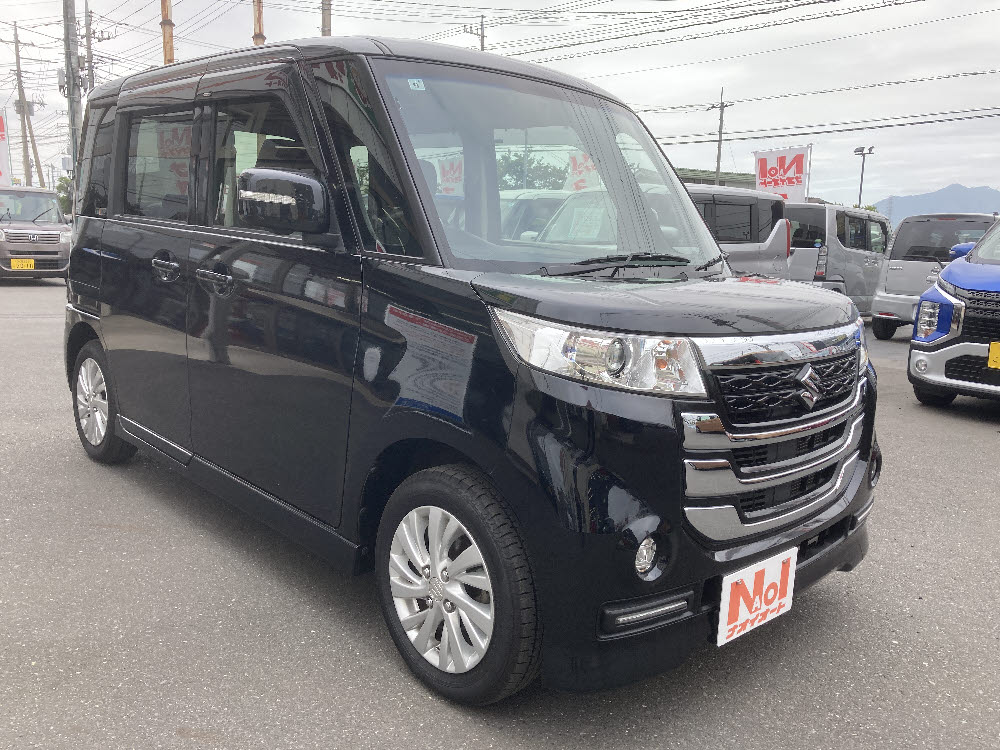 スズキ スペーシアカスタム Z 2枚目