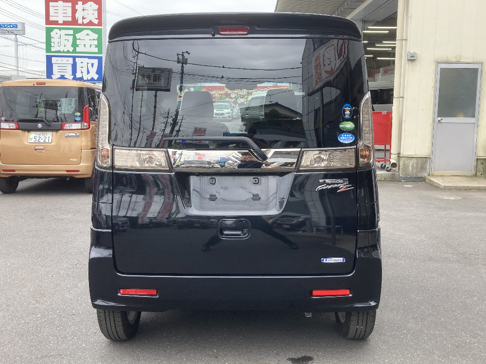 スズキ スペーシアカスタム Z 5枚目