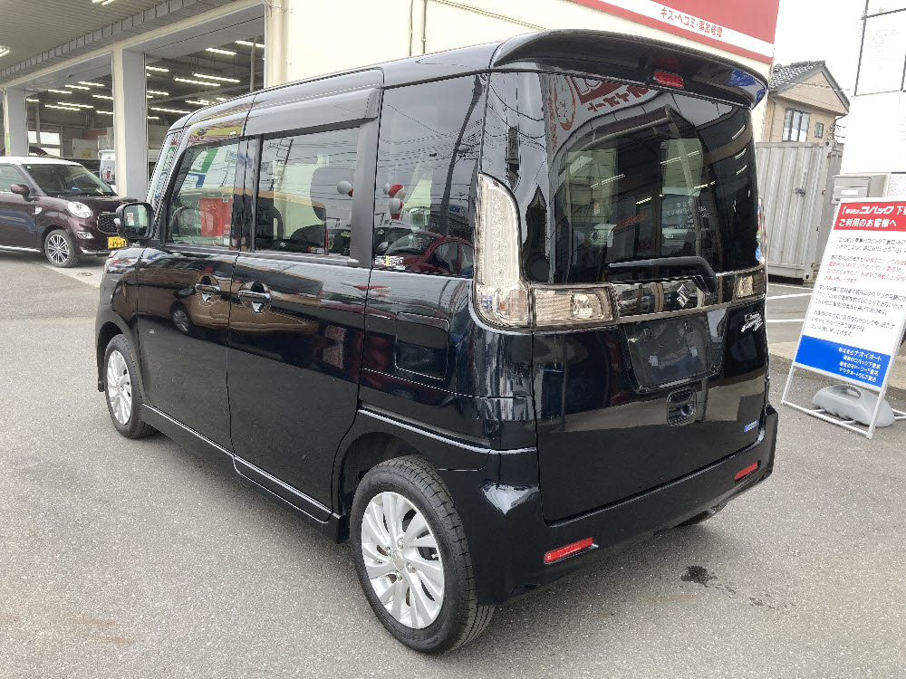 スズキ スペーシアカスタム Z 6枚目