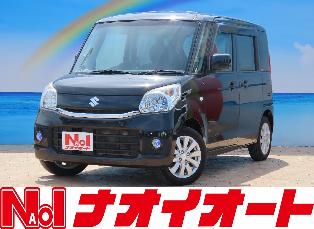 スペーシア X DCBS