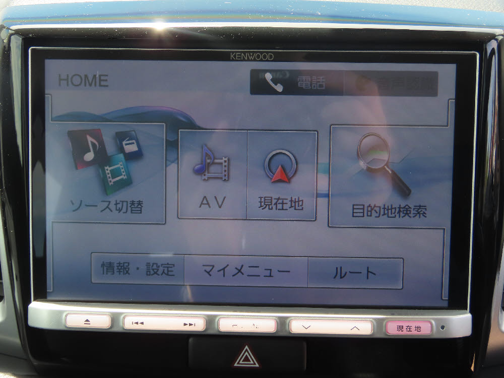 スズキ スペーシア X DCBS16枚目
