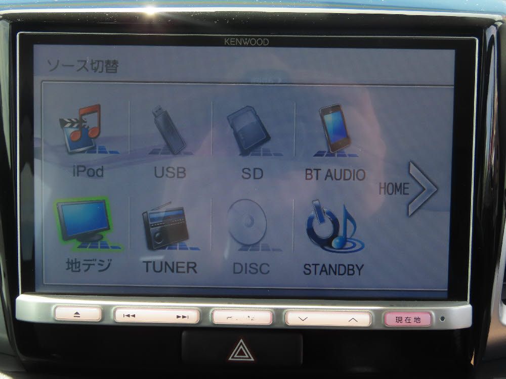 スズキ スペーシア X DCBS17枚目