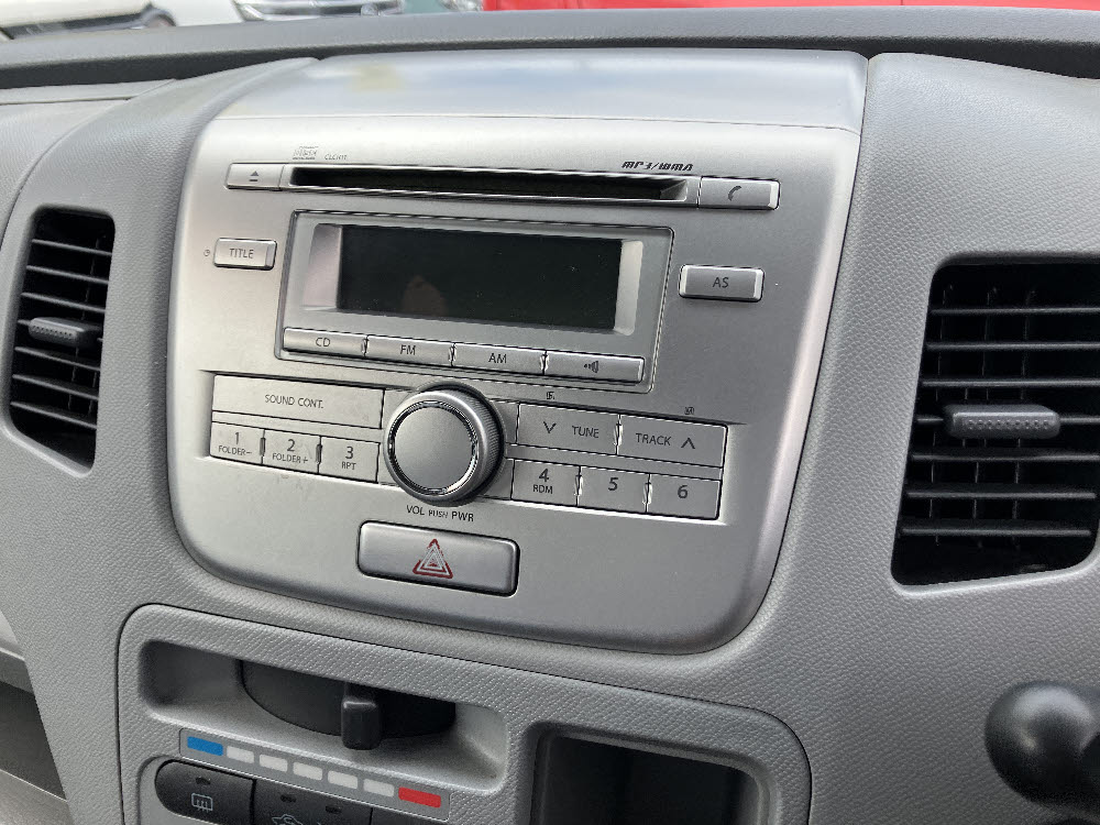スズキ ワゴンR FX12枚目