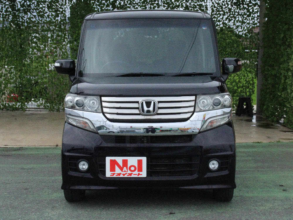 ホンダ N BOXカスタム G・Lパッケージ1枚目