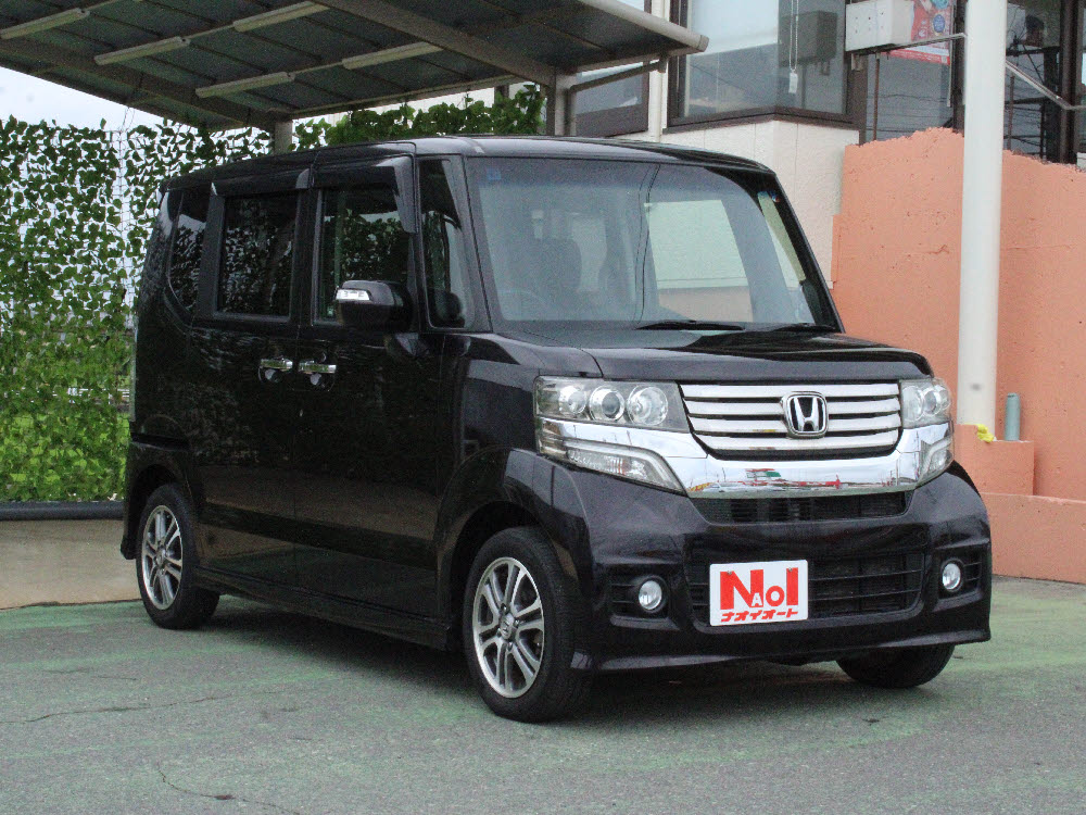 ホンダ N BOXカスタム G・Lパッケージ2枚目