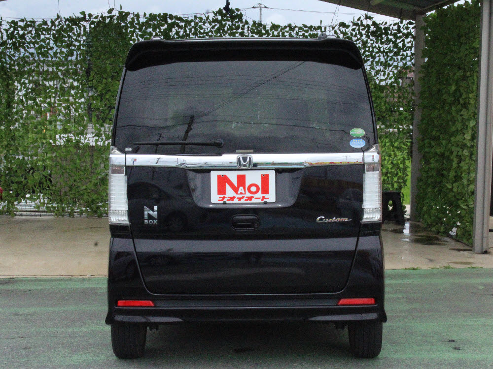 ホンダ N BOXカスタム G・Lパッケージ5枚目