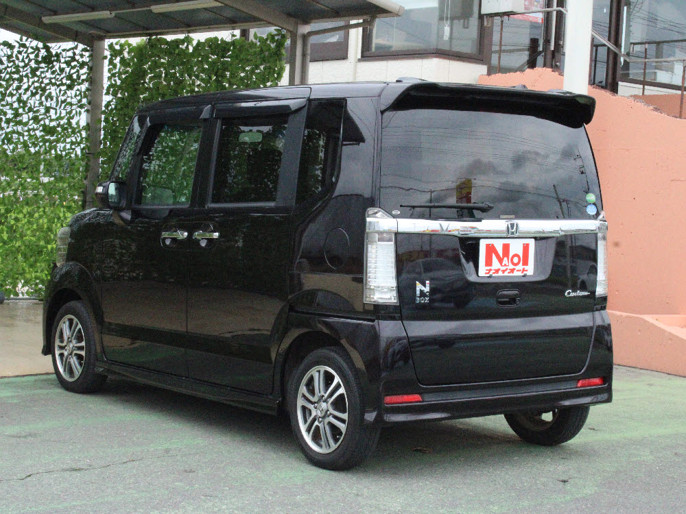 ホンダ N BOXカスタム G・Lパッケージ6枚目