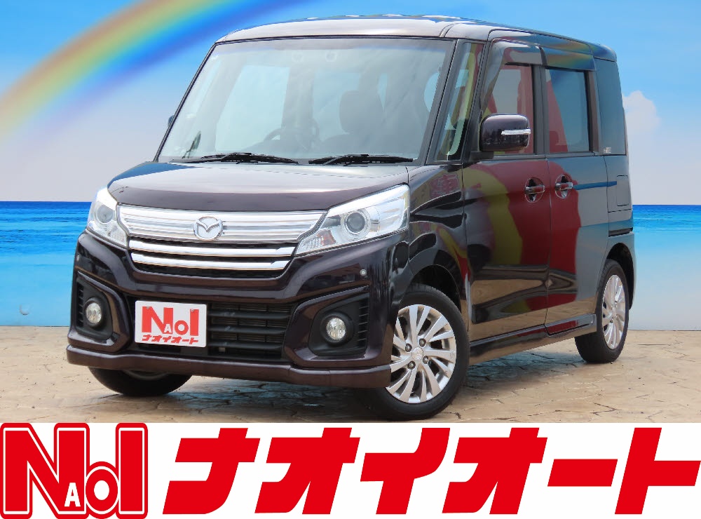 フレアワゴンカスタムスタイル　XGターボ