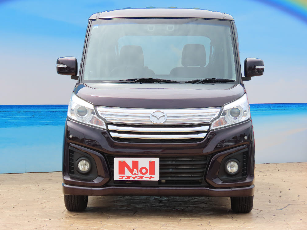マツダ フレアワゴンカスタムスタイル XGターボ1枚目