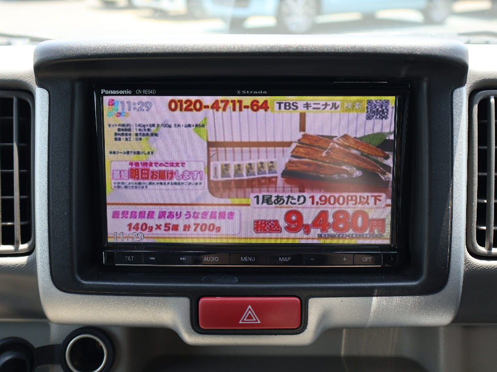 スズキ　エブリィワゴン　PZターボ11枚目