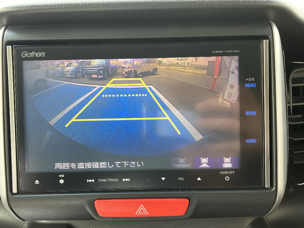 ホンダ N BOXカスタム18枚目