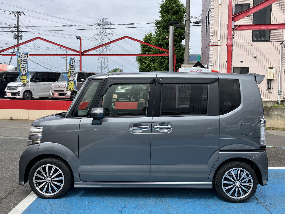 ホンダ N BOXカスタム7枚目