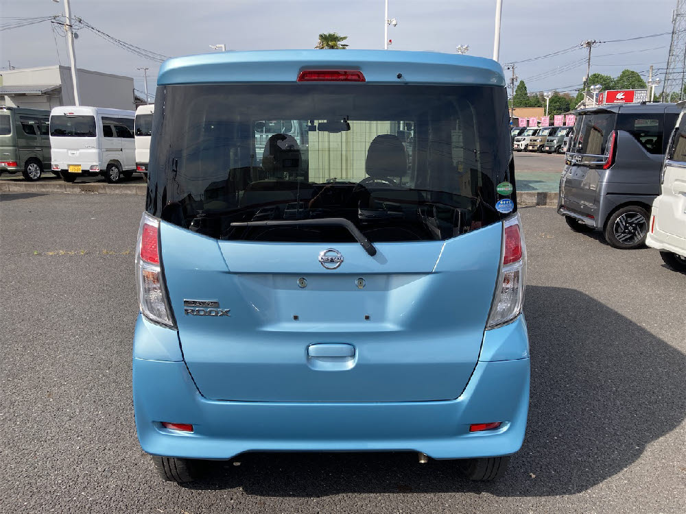 ニッサン デイズルークス S エマB8枚目